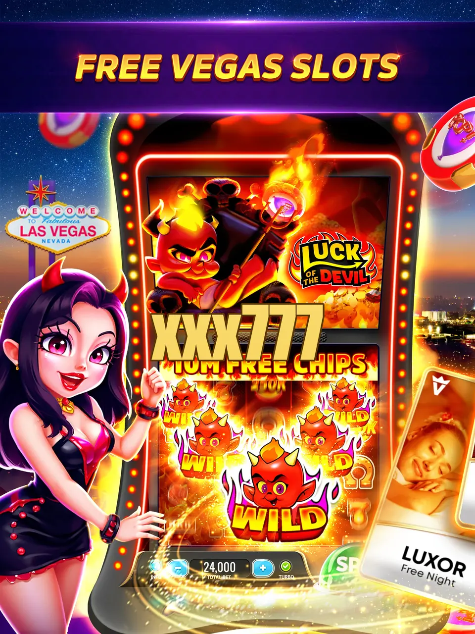 xxx777 APK