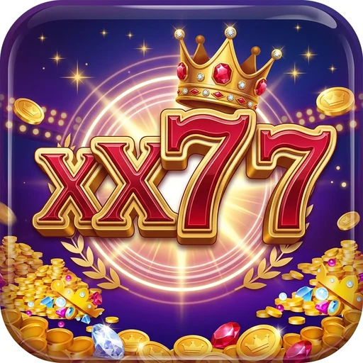 xxx777 Logo - Resmi