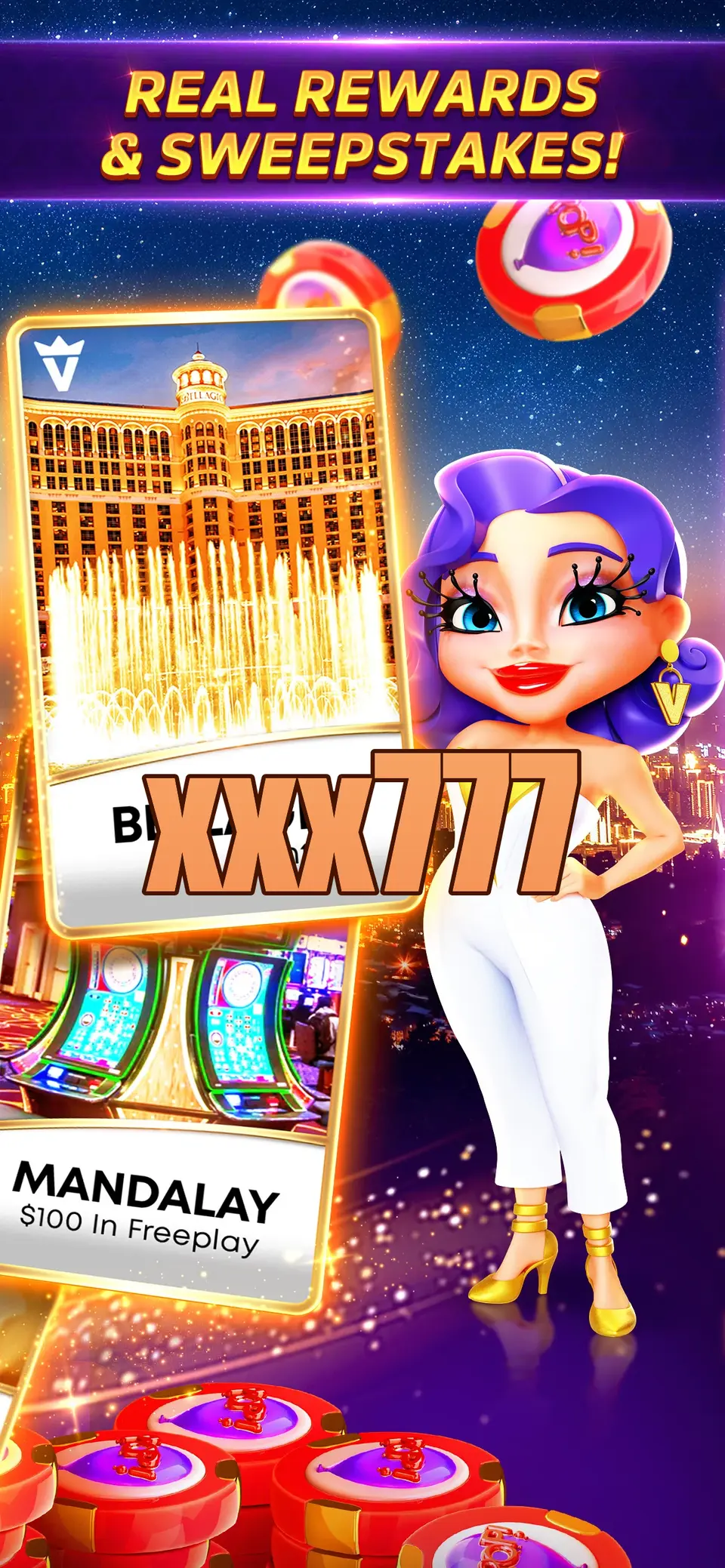 xxx777 Tangkapan Layar - APK Resmi